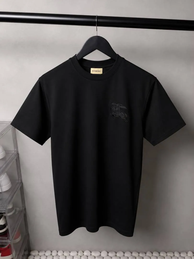 Burberr_ Premium T shirt 1927. Sale offer VS1000