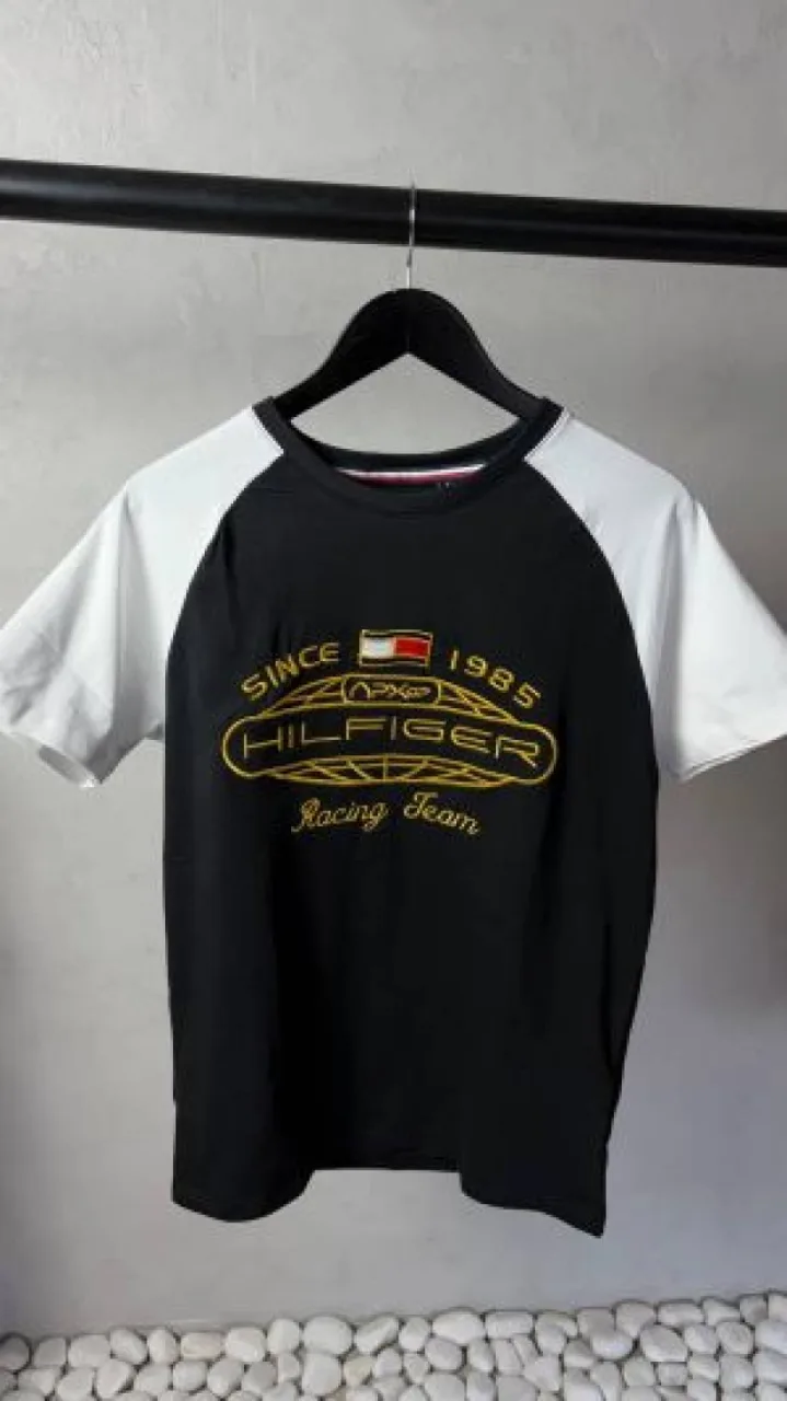 Tomm_ Hilfige_r Premium Polo T- Shirt 1563 Sale VS1000