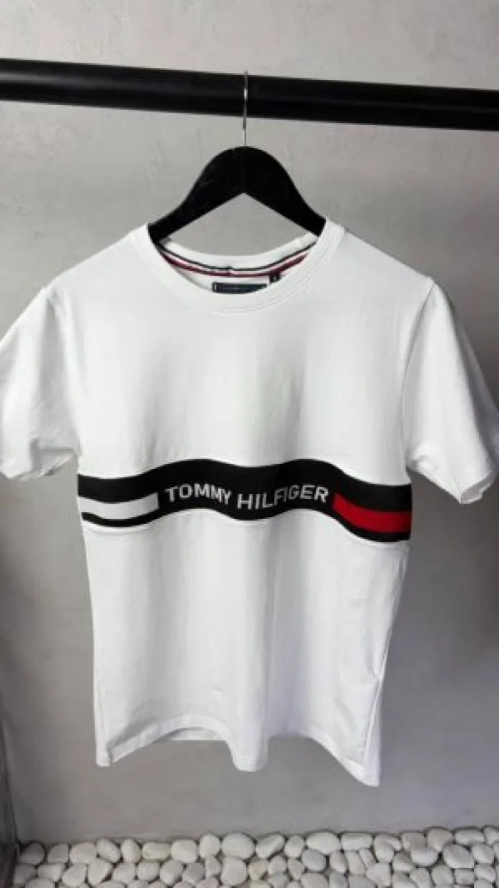 Tomm_ Hilfiger Premium T-Shirt 1566 Sale VS1000