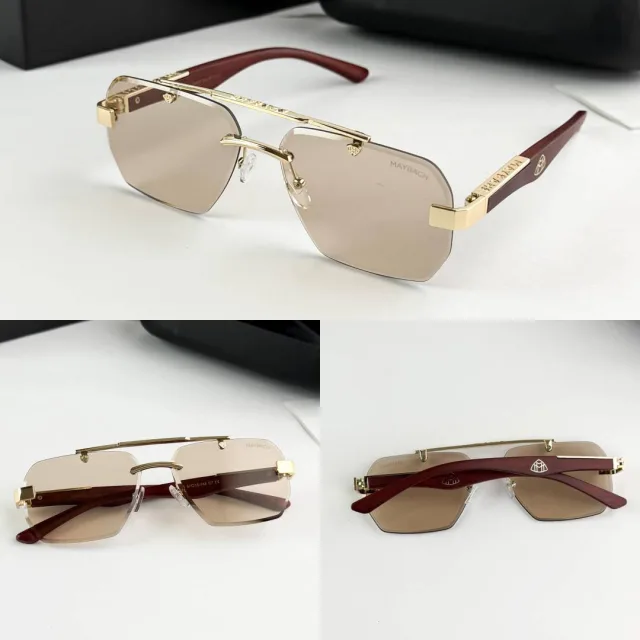 Maybach gold brown 1023