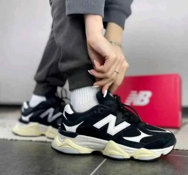 New balencee 9060 Black White