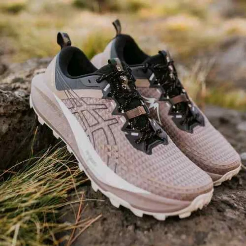 Asiccss Gel-Trabuco 13 Taupe Brown Black