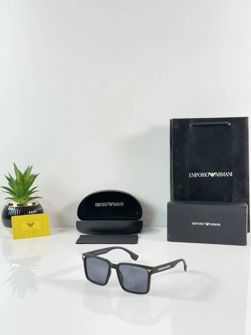 Emphorio Arrwa%! 4288 Mate Black