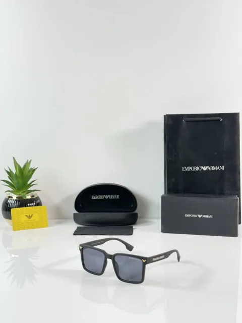 Emphorio Arrwa%! 4288 Mate Black