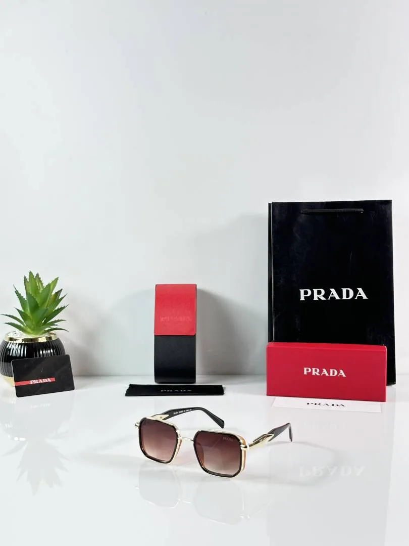 Pradda 792 Gold Brown