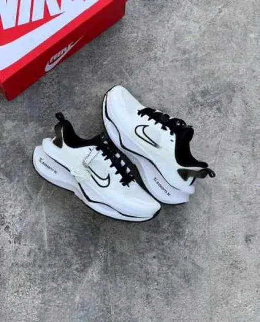 Nikkee Zoom X Smily Pro White 650