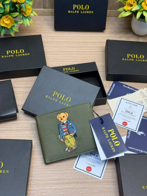 POLO Ralpph Lauren Premium WALLET_V955