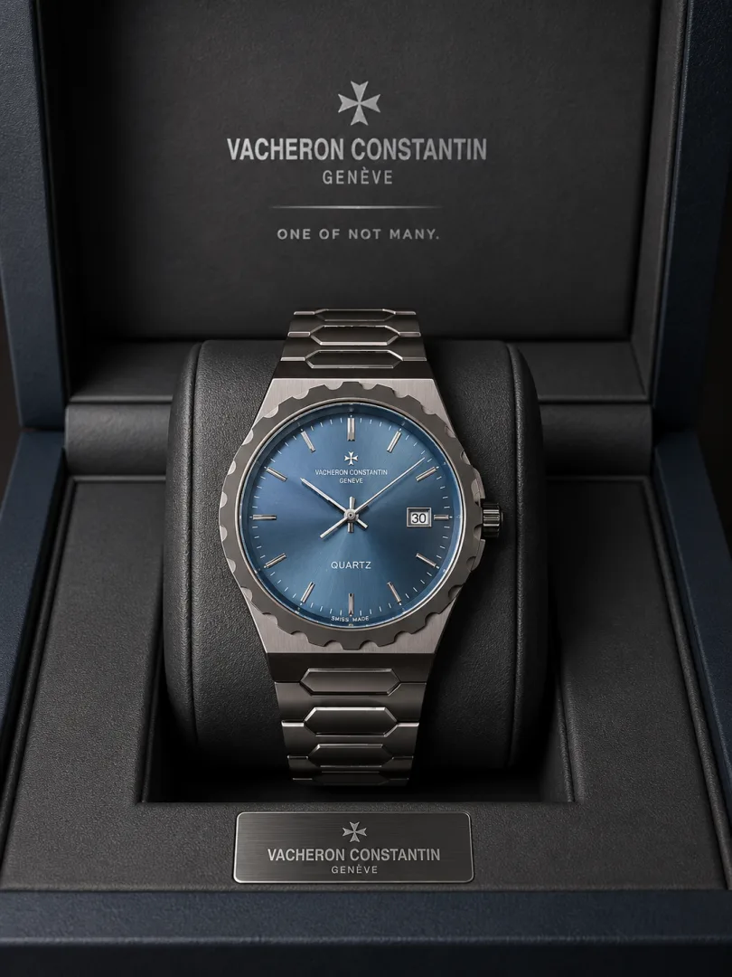 Vacheron Constantii_n Quartz Watch