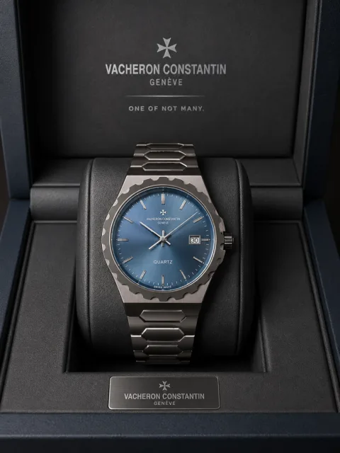 Vacheron Constantii_n Quartz Watch