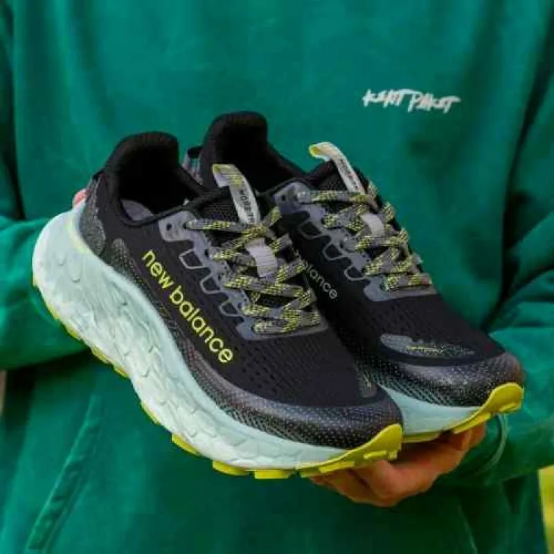 New balenceefresh foam x more trial v3 black green 616