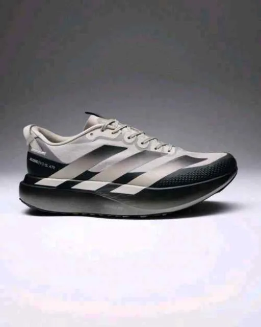 Adiddass Adizero Evo SL ATR Silver Pebble