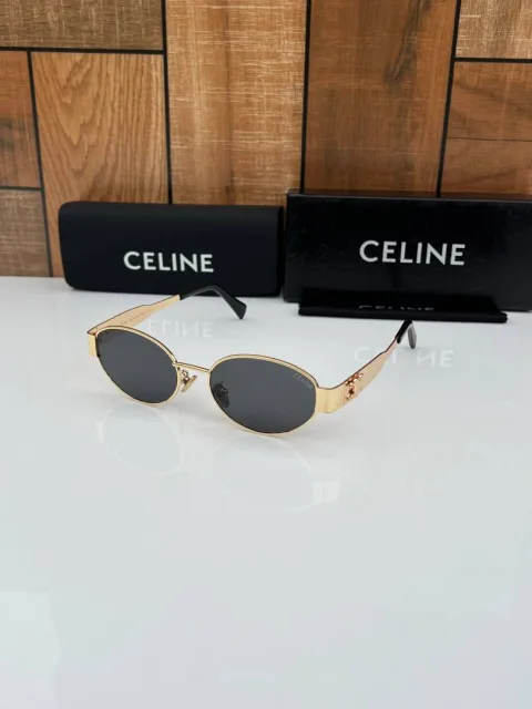 Celine 1006 gold black