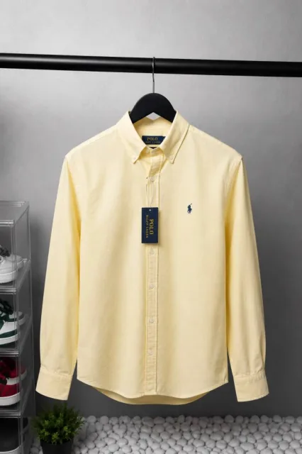 Ralp Laure -n Premium Linen Shirt 2672