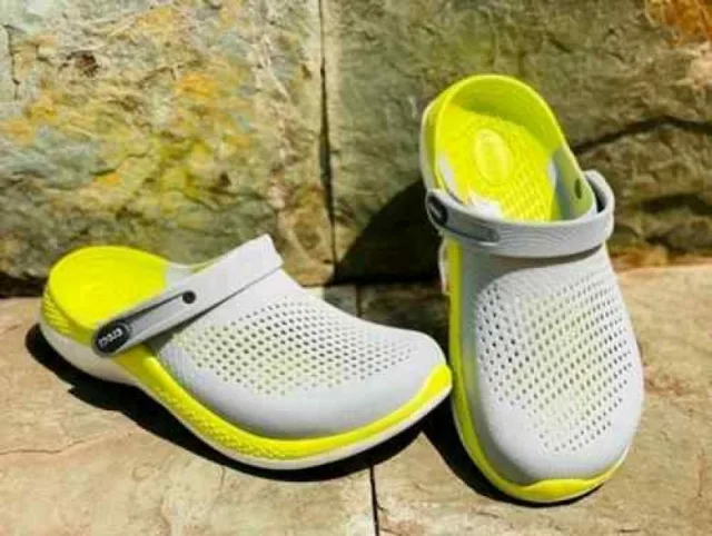 Croccss 360 LiteRide Yellow