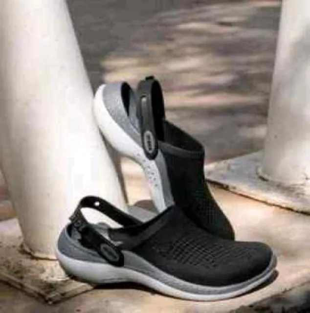 Croccss 360 Literide Black Grey