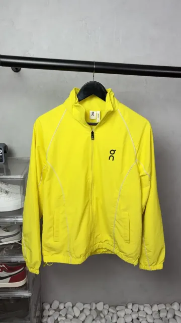 ON Cloud Performance Windbreaker Jacket 3131