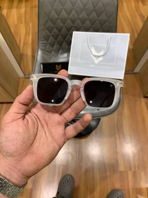 Mairo 107 white black