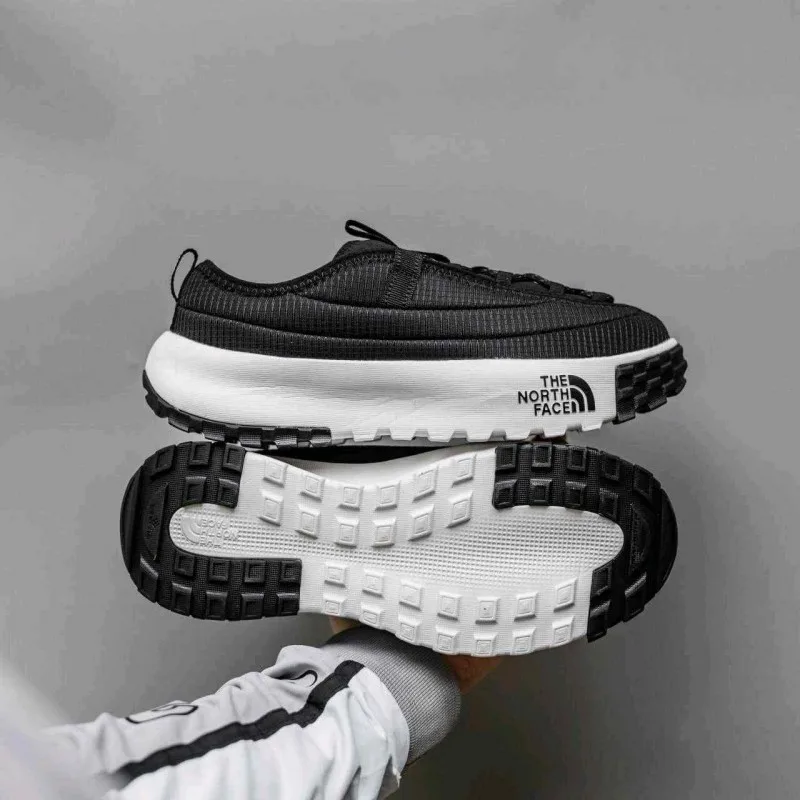 The North Fasee Never Stop Lace Black White 1230