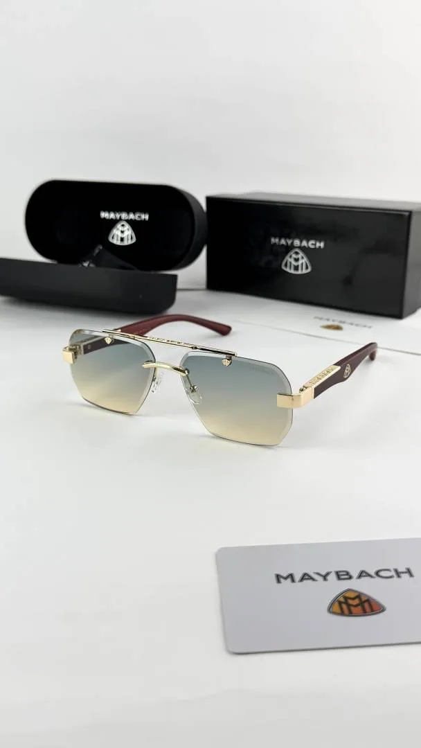 MAYBACH SEA GREEN 1023