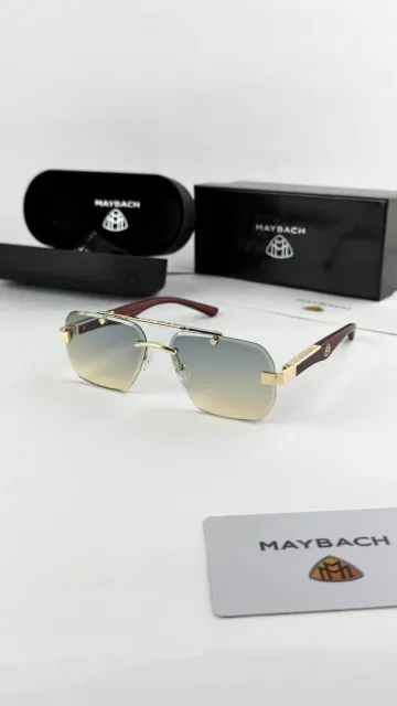 MAYBACH SEA GREEN 1023
