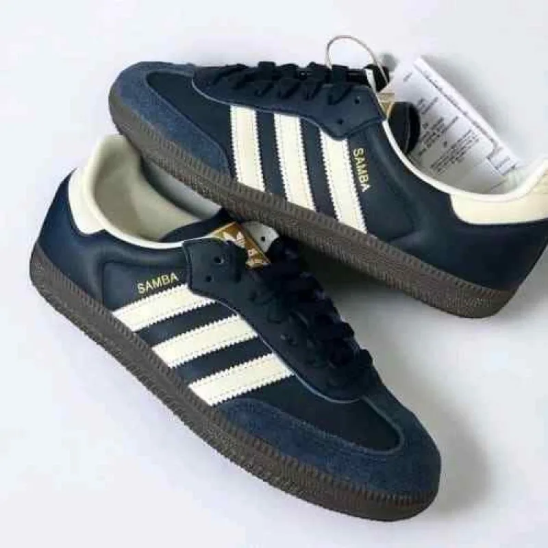 Adiddass Samba OG Night Navy 828