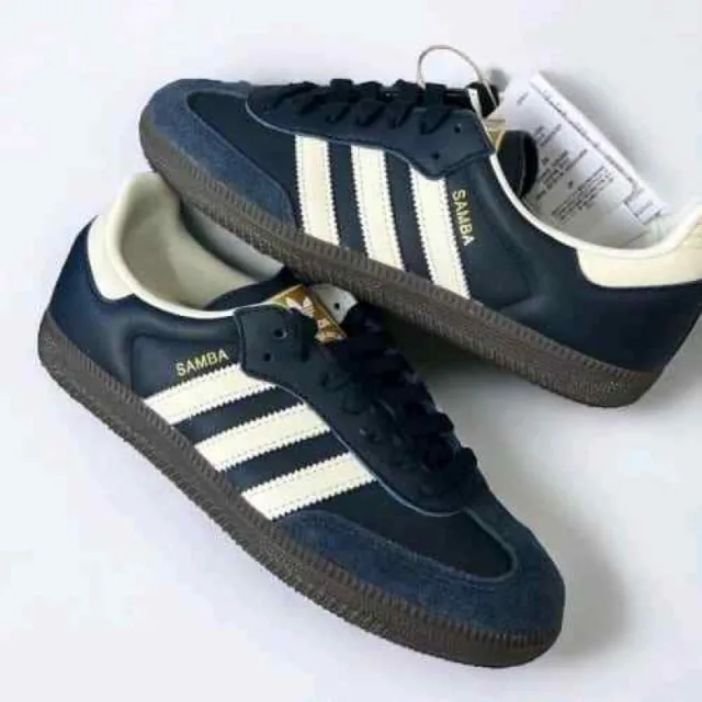 Adiddass Samba OG Night Navy 828