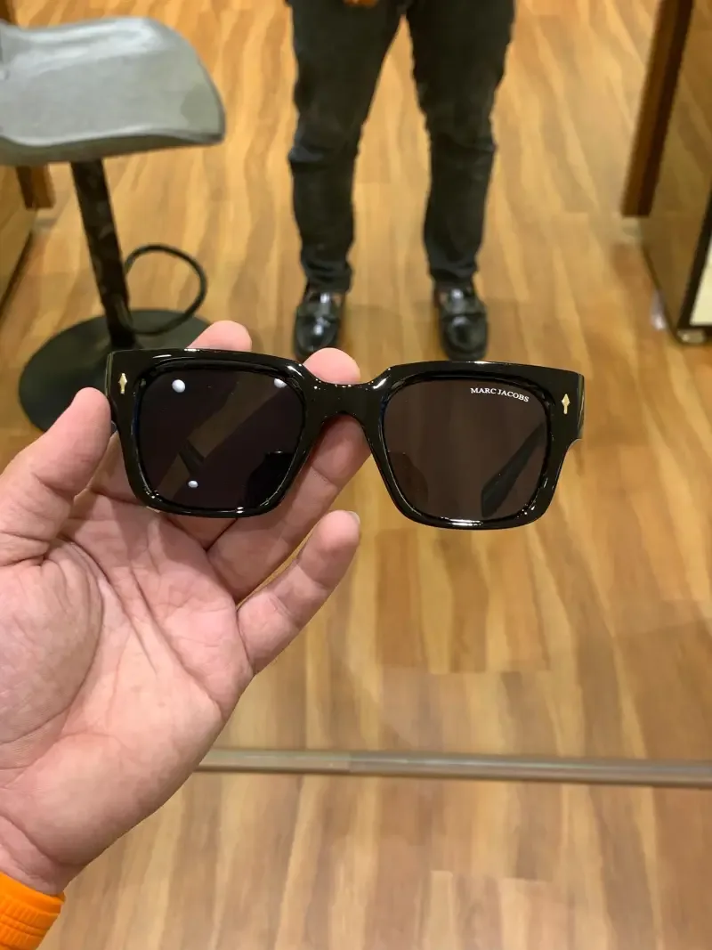 Marc jacob 1126 full black
