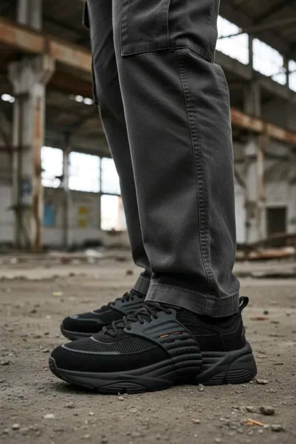 Air Jordan Trunner Black Cat