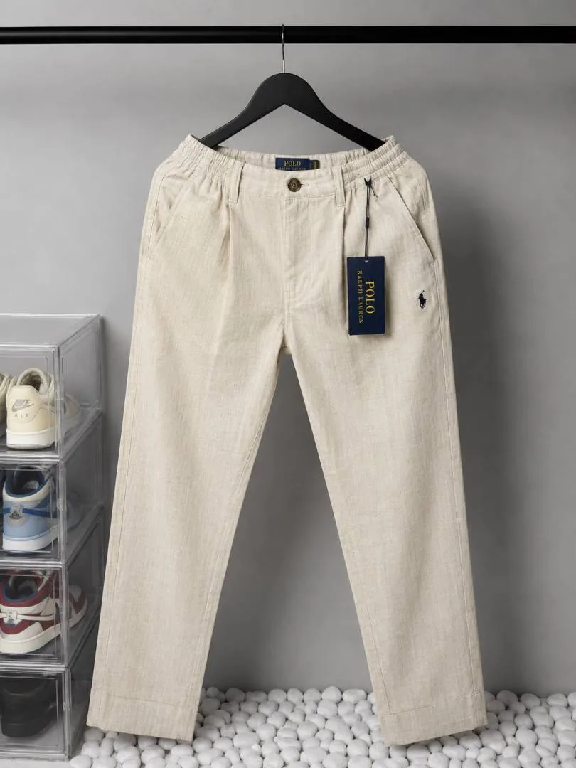 Ralp_ Laure_n Premium Straight Fit Pant 1886