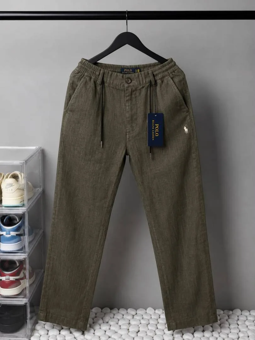 Ralp_ Laure_n Premium Straight Fit Pant 1884