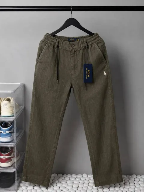 Ralp_ Laure_n Premium Straight Fit Pant 1884