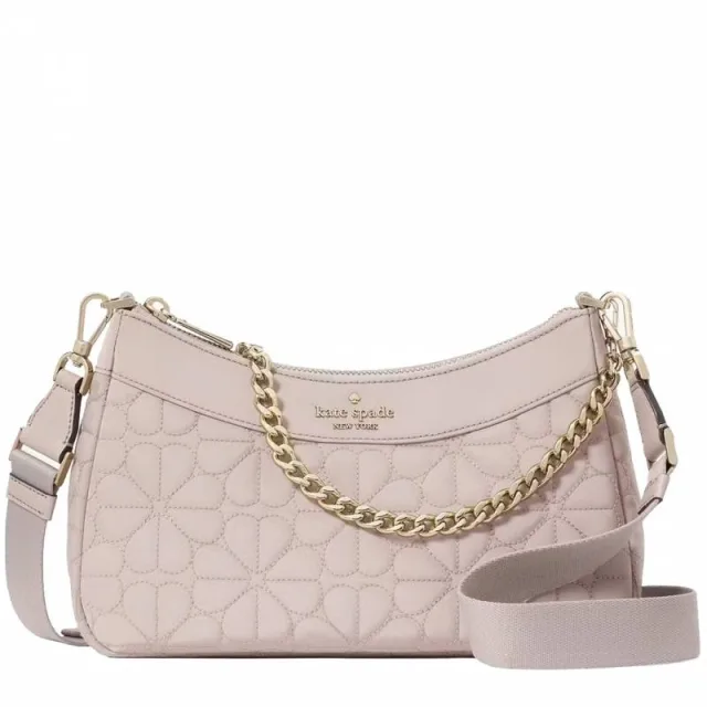 Kate spade Quilted midium crossbody bag 6795