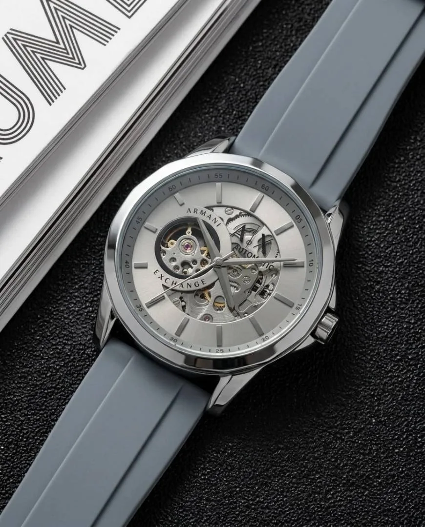 Emphorio Armaan_i Meccanico Automatic