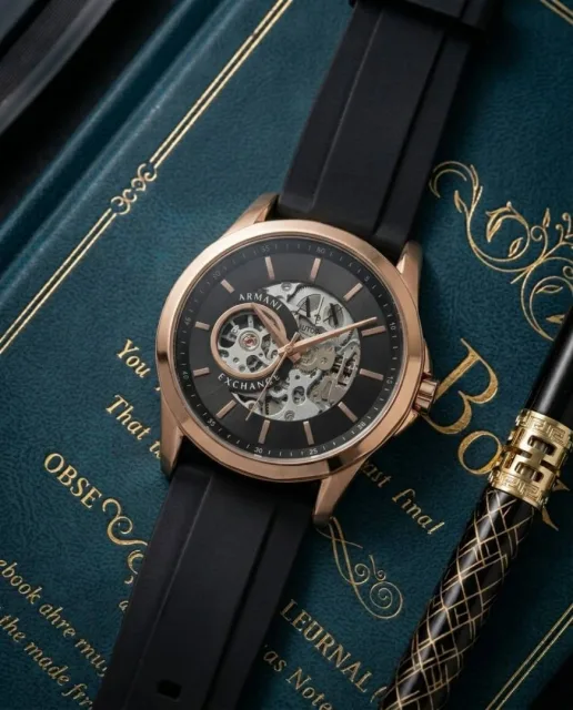 Emphorio Armaan_i Meccanico Automatic