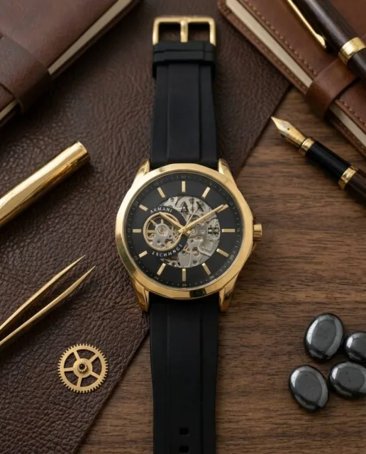 Emphorio Armaan_i Meccanico Automatic