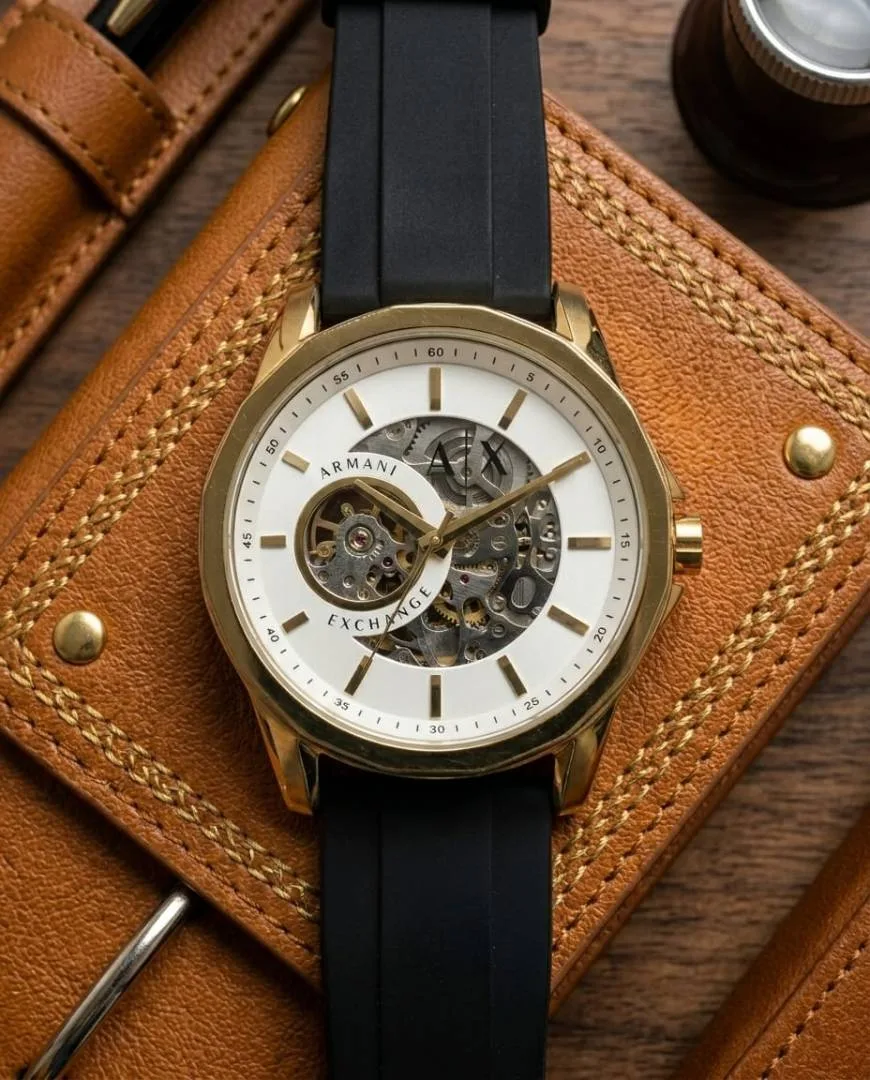 Emphorio Armaan_i Meccanico Automatic