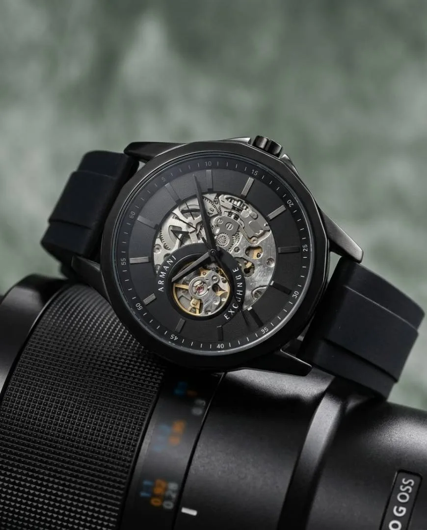 Emphorio Armaan_i Meccanico Automatic