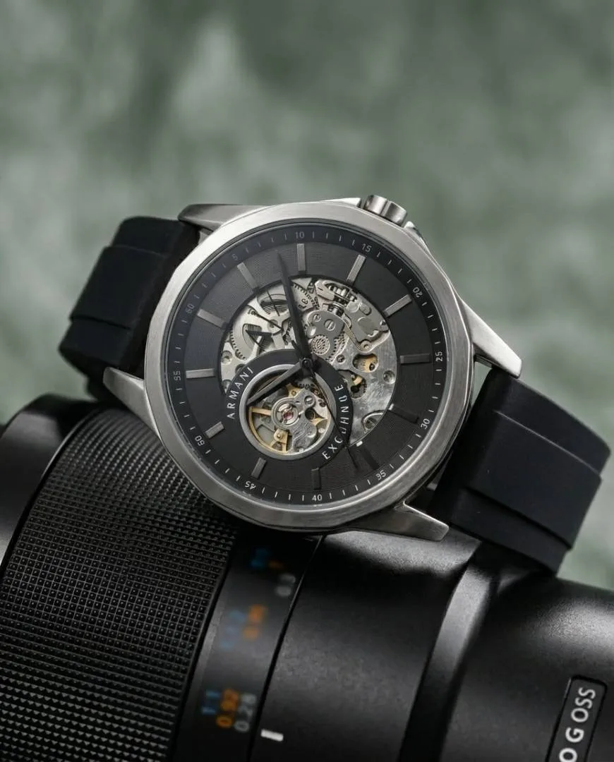 Emphorio Armaan_i Meccanico Automatic