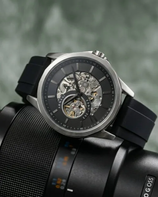Emphorio Armaan_i Meccanico Automatic