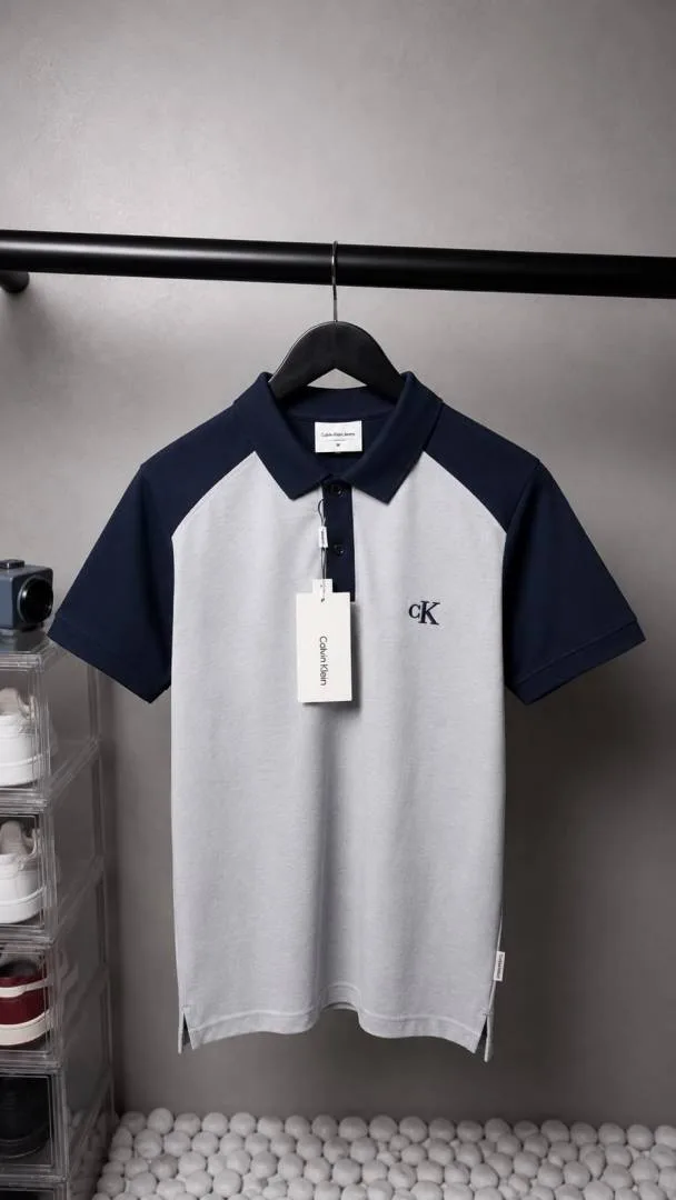 Calvi Klein CK premium Polo T-Shirts 2615