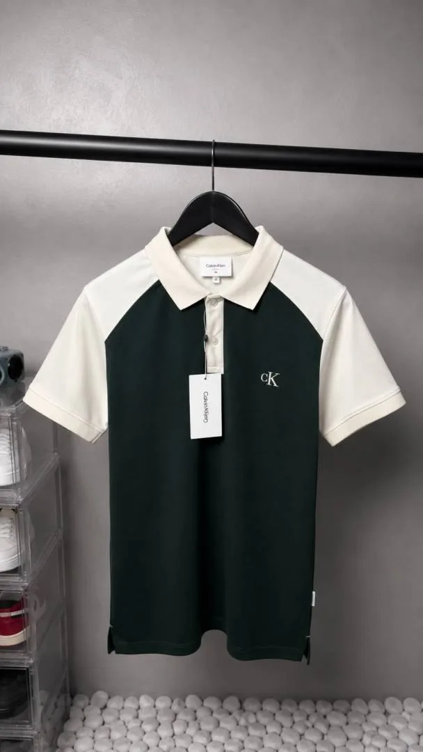 Calvi Klein CK premium Polo T-Shirts 2614
