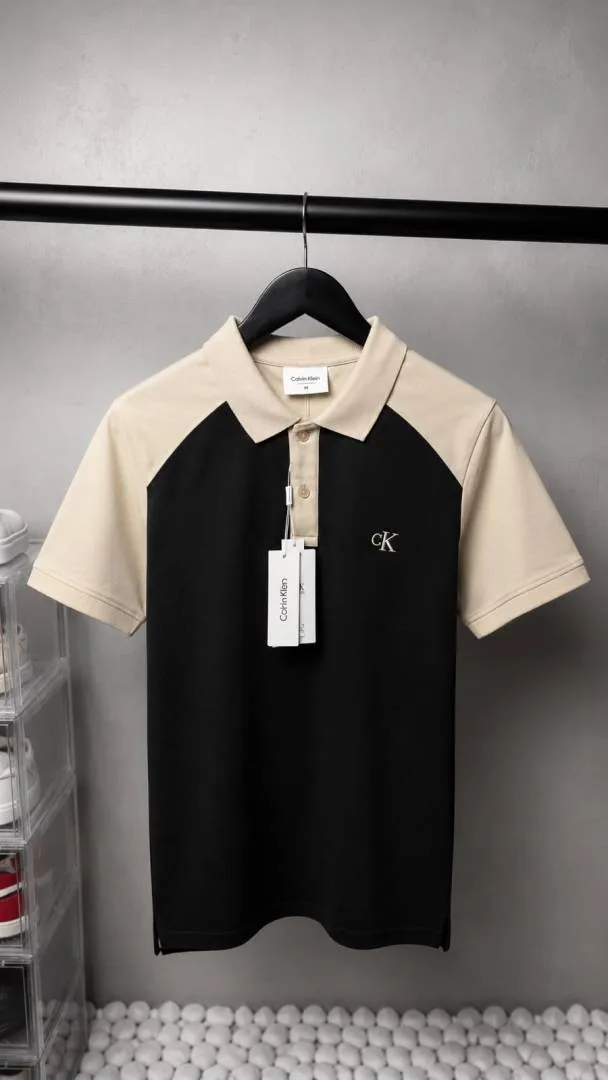 Calvi Klein CK premium Polo T-Shirts 2613
