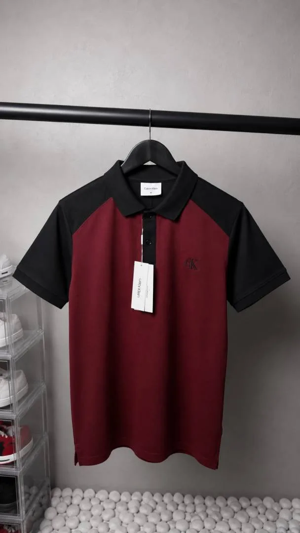 Calvi Klein CK premium Polo T-Shirts 2612