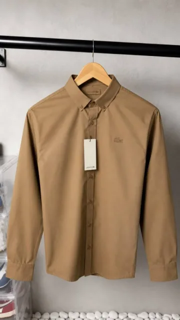 Lacost_ Premium Shirts 1773