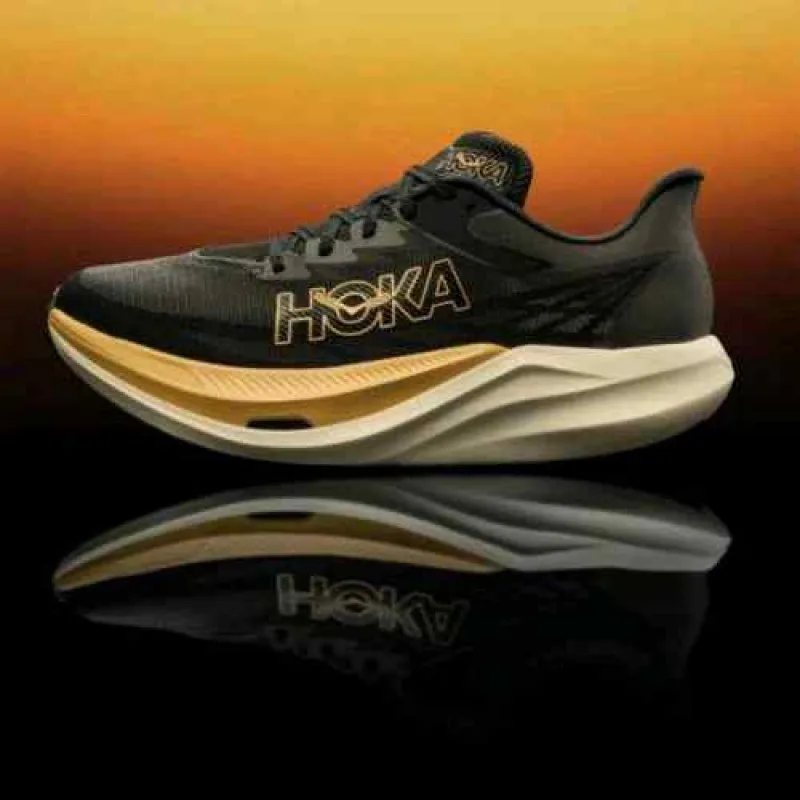 Hoka Rocket X 3 shoes