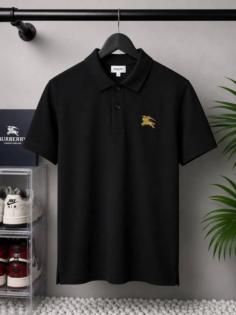 Burberr_ Premium T-Shirts 1758