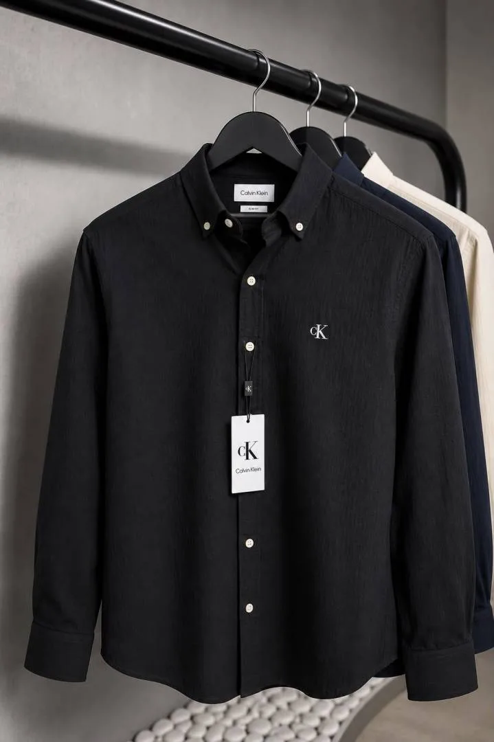 Calvi_ Klei_n CK Premium Shirts 1652