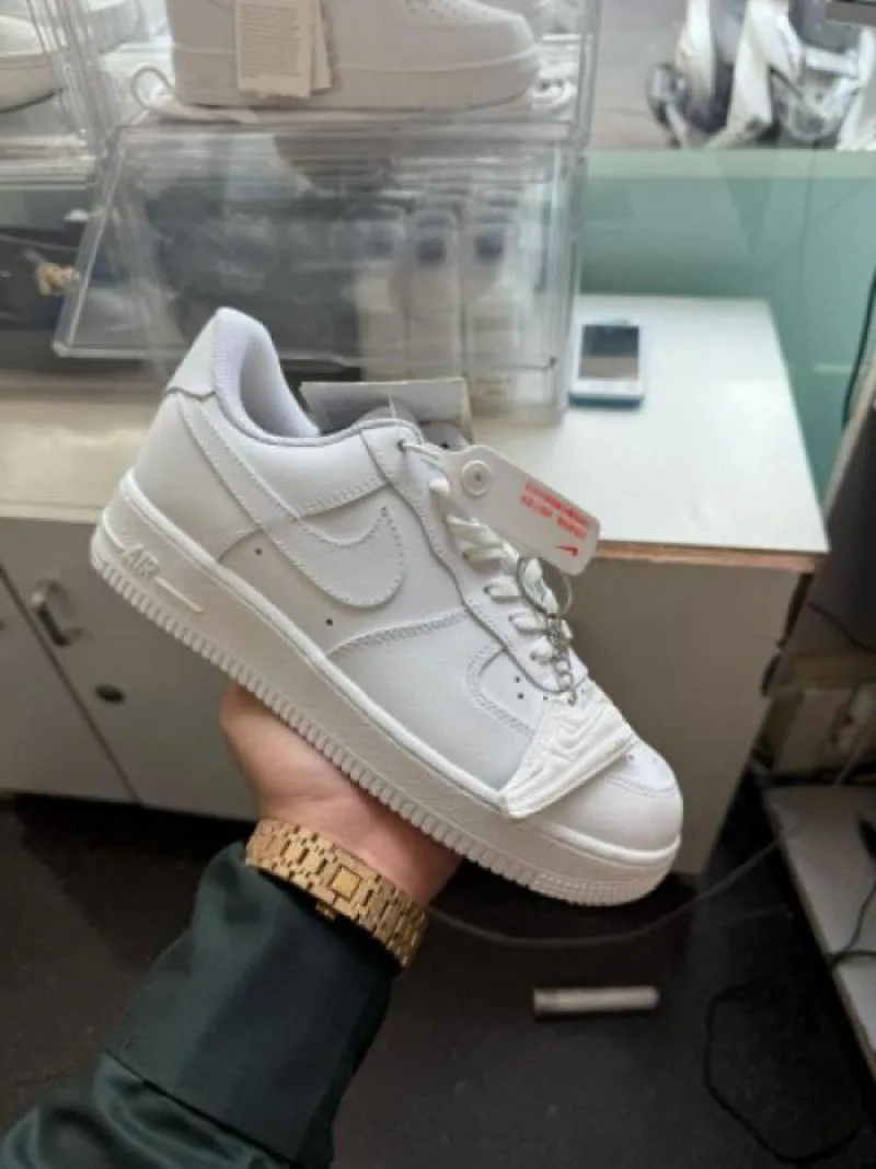 _Nik_airforce_1_white_with_full_kit_og_box_premium_leather