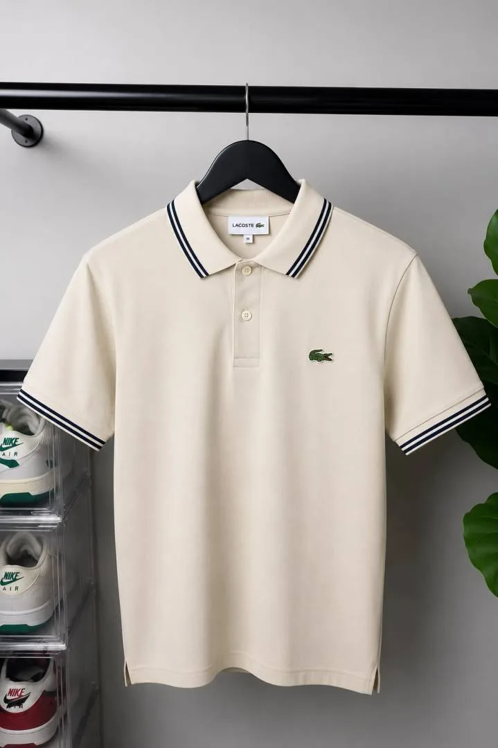 Lacost Premium Polo T Shirt 1705