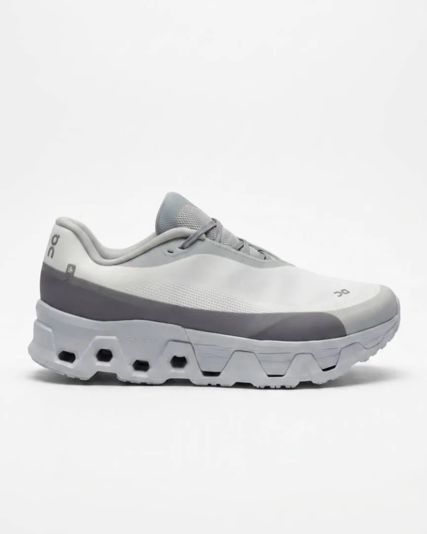 On x Post Archive Faction (PAF) Cloudmonster Hype Grey